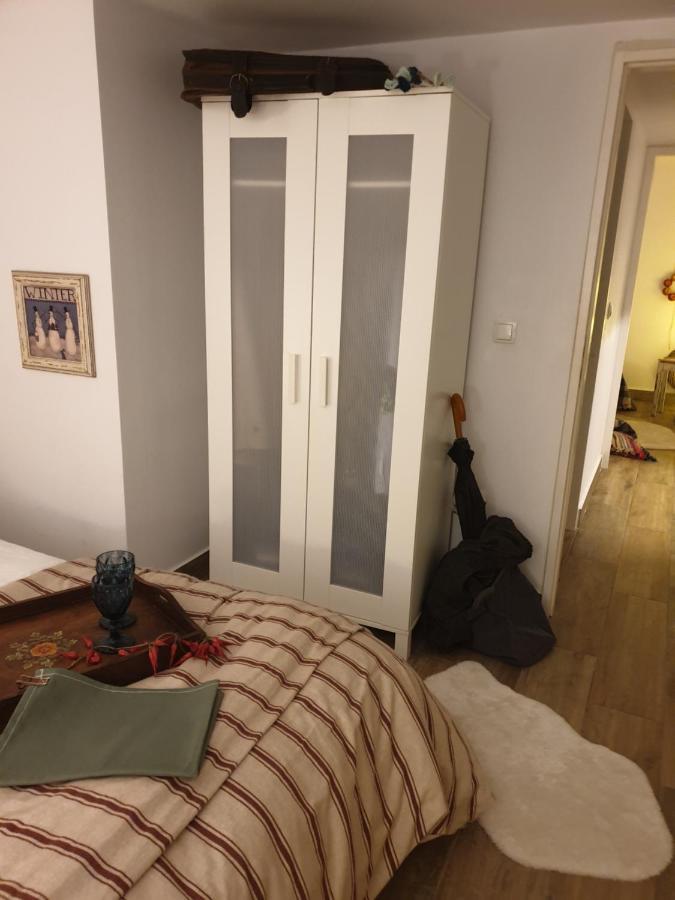 Arismari Lejlighed Moírai Eksteriør billede